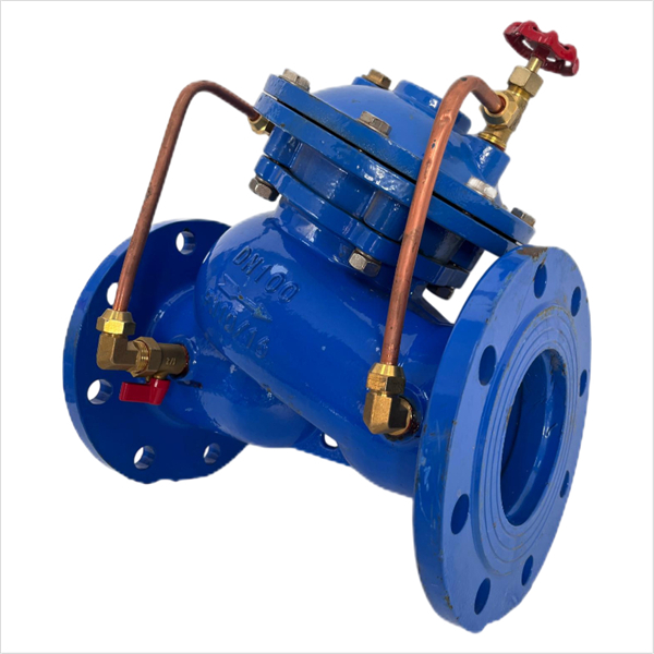 多功能水泵控制阀