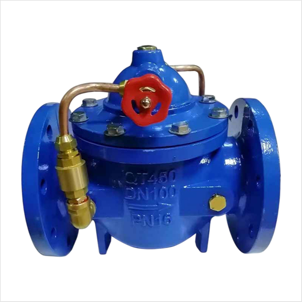 法兰缓闭式止回阀