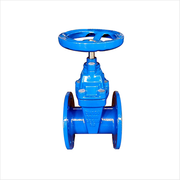 德标软密封闸阀