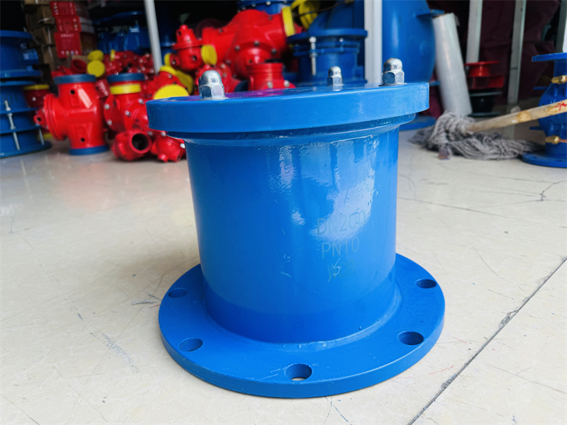 Welche Merkmale Hat Das Abgasventil?