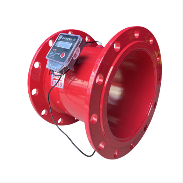 法兰型超声波流量计