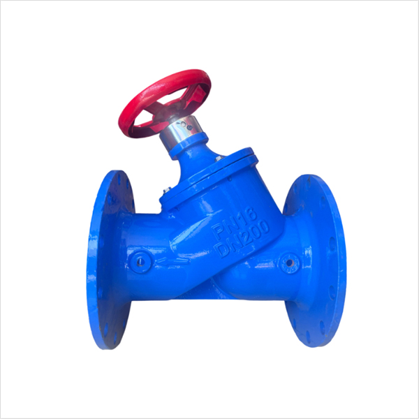 Digitales Verriegelungsausgleichventil